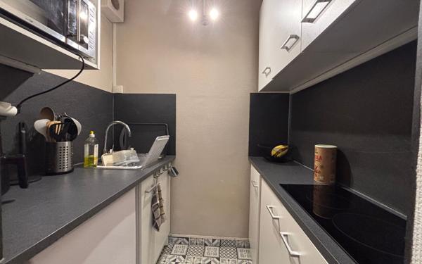 Appartement à vendre    2 pièces • 39 m2 Dijon