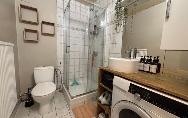 Appartement à vendre    2 pièces • 39 m2 Dijon