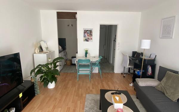 Appartement à vendre    2 pièces • 39 m2 Dijon