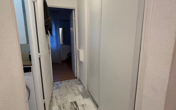 Appartement à vendre    2 pièces • 39 m2 Dijon