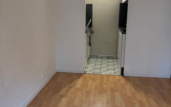 Appartement à vendre    2 pièces • 39 m2 Dijon