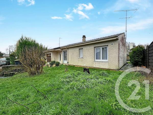 Maison à vendre  4 pièces - 91,59 m2 NANGIS - 77