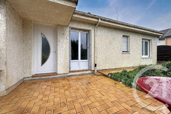 Maison à vendre  4 pièces - 91,59 m2 NANGIS - 77