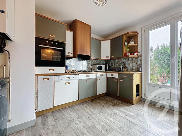 Maison à vendre  4 pièces - 91,59 m2 NANGIS - 77