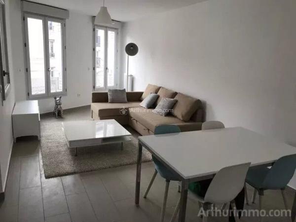 Location Appartement 3 pièces 60 m2 à Asnières-sur-Seine