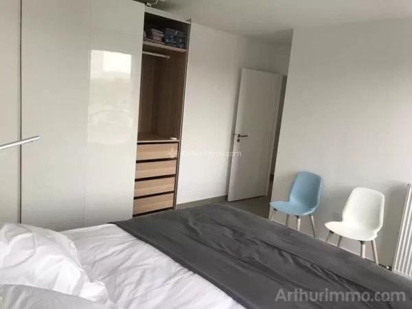 Location Appartement 3 pièces 60 m2 à Asnières-sur-Seine