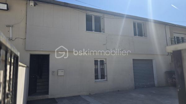 Local commercial de 500 m²