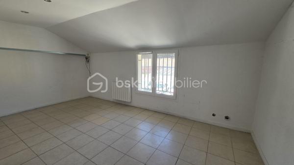 Local commercial de 500 m²