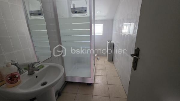 Local commercial de 500 m²