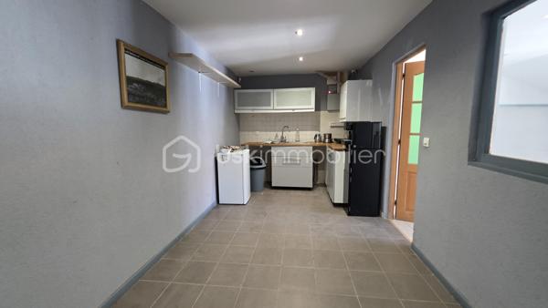 Local commercial de 500 m²
