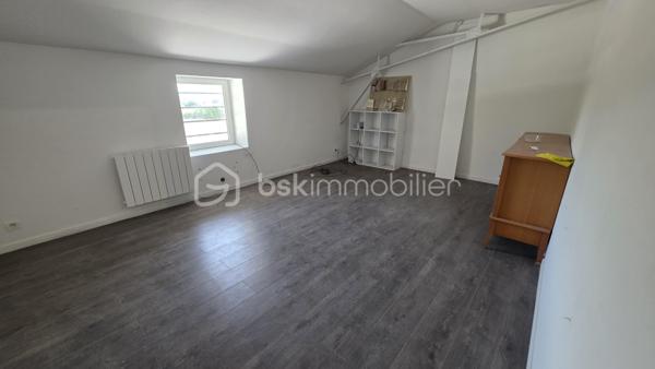 Local commercial de 500 m²