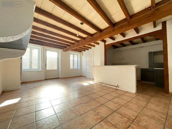 Maison à louer à Saint-Maurice-de-Rémens dans l'Ain (01500), ref : 01031-L657