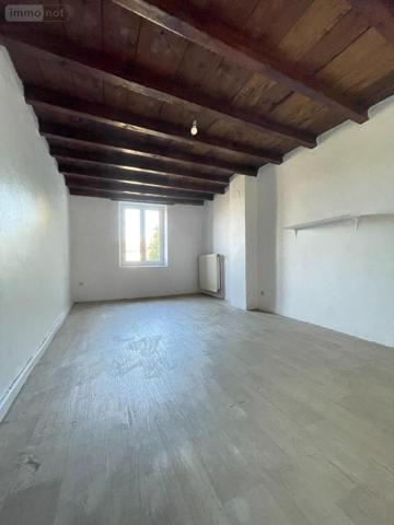 Maison à louer à Saint-Maurice-de-Rémens dans l'Ain (01500), ref : 01031-L657