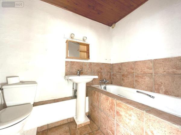 Maison à louer à Saint-Maurice-de-Rémens dans l'Ain (01500), ref : 01031-L657