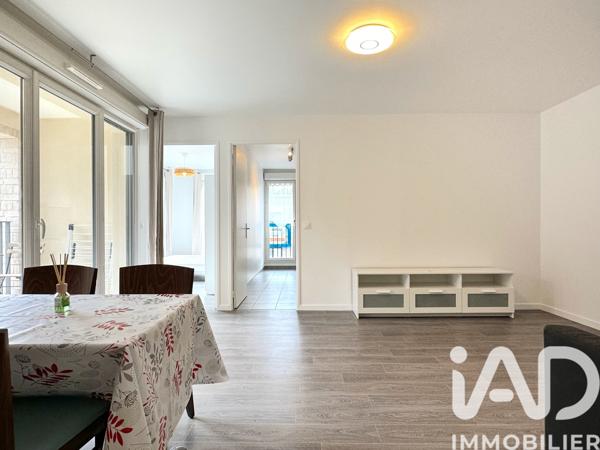 Location appartement 3 pièces 65,54 m² Bobigny