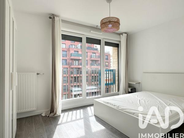 Location appartement 3 pièces 65,54 m² Bobigny