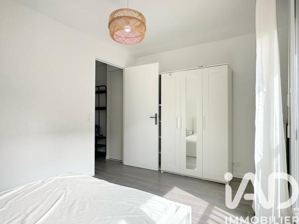 Location appartement 3 pièces 65,54 m² Bobigny