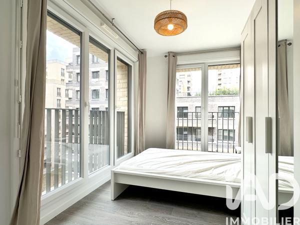 Location appartement 3 pièces 65,54 m² Bobigny
