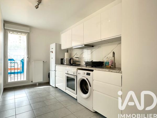 Location appartement 3 pièces 65,54 m² Bobigny