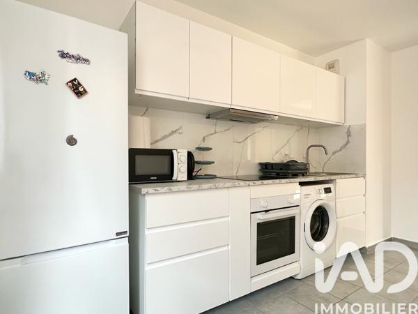 Location appartement 3 pièces 65,54 m² Bobigny