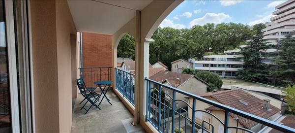 Appartement à louer |  Toulouse |  4 pièces | 81 m²