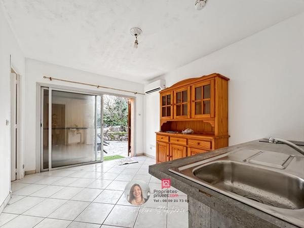Maison - Trans En Provence 2 pièces 38 m2 - 200 m2 de terrain
