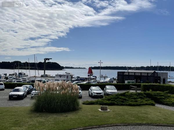 Appartement à vendre à Larmor-Baden dans le Morbihan (56870), ref : 56002-1209