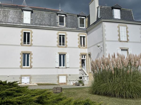 Appartement à vendre à Larmor-Baden dans le Morbihan (56870), ref : 56002-1209