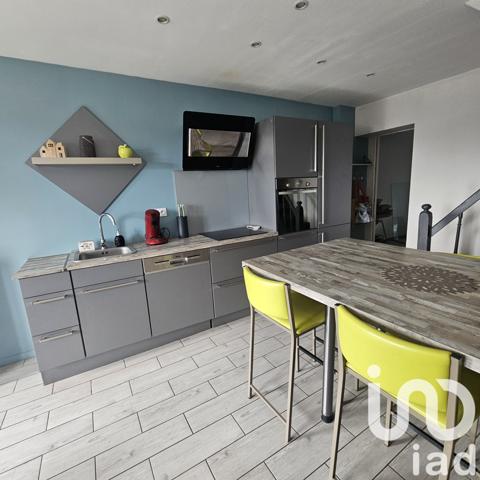 Maison à vendre 4 pièces 65 m² Le Tréport