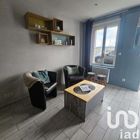 Maison à vendre 4 pièces 65 m² Le Tréport