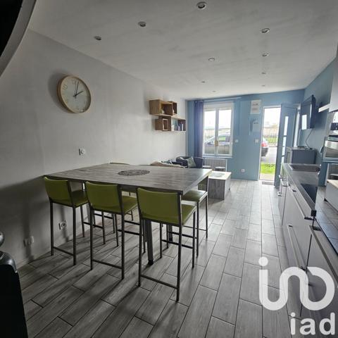 Maison à vendre 4 pièces 65 m² Le Tréport