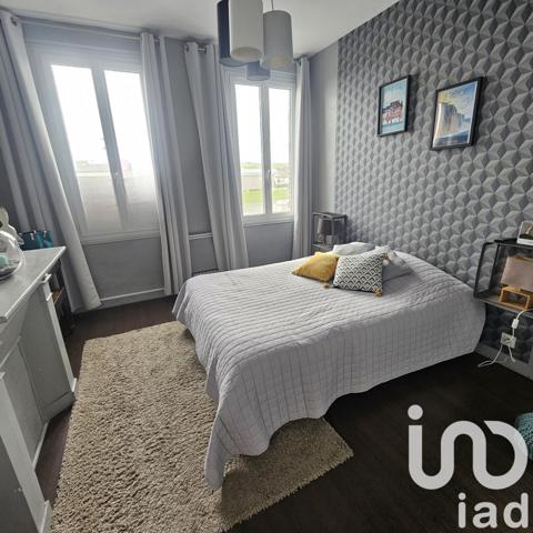 Maison à vendre 4 pièces 65 m² Le Tréport