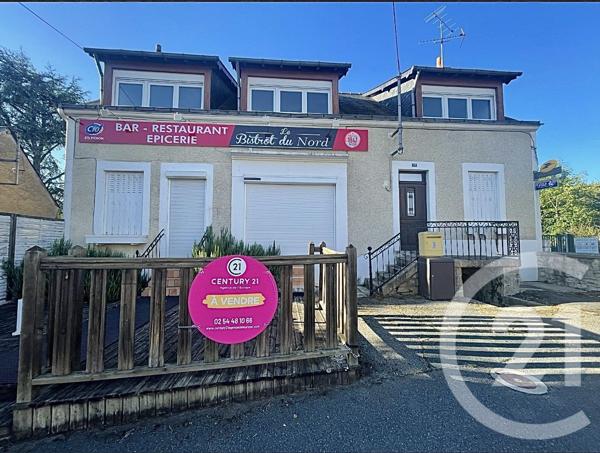 Maison à vendre  7 pièces - 165 m2 MONTGIVRAY - 36