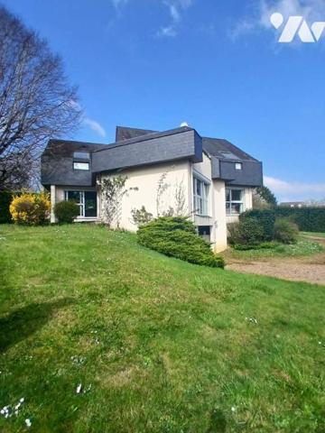 Maison d'architecte proche centre