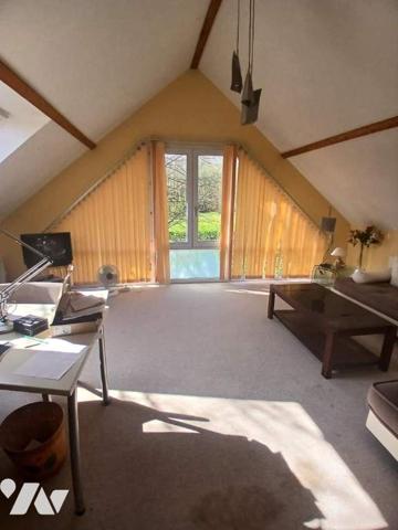 Maison d'architecte proche centre