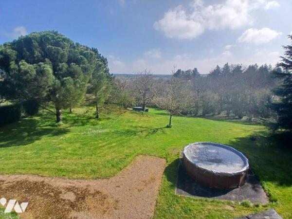 Maison d'architecte proche centre