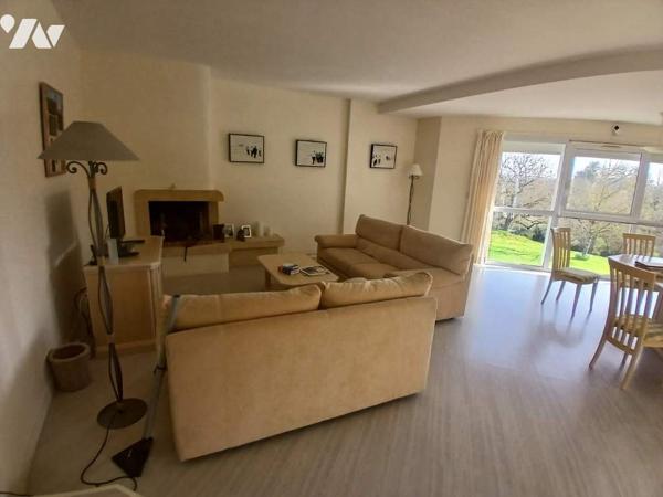 Maison d'architecte proche centre