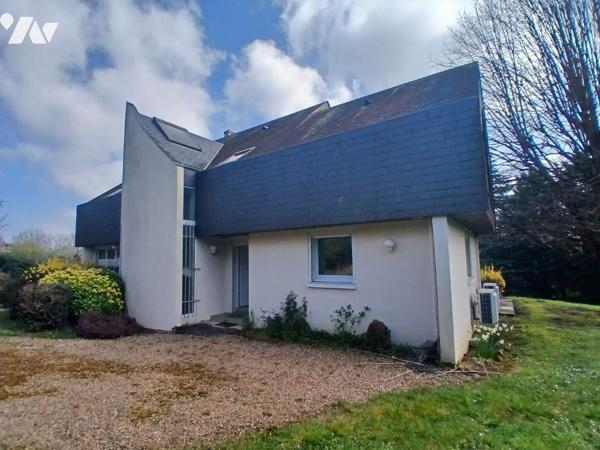 Maison d'architecte proche centre