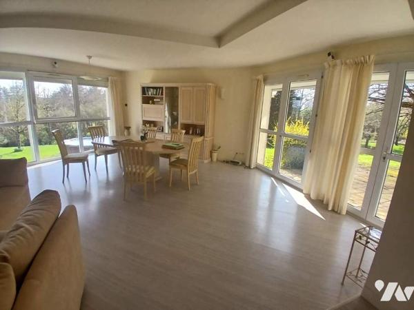 Maison d'architecte proche centre