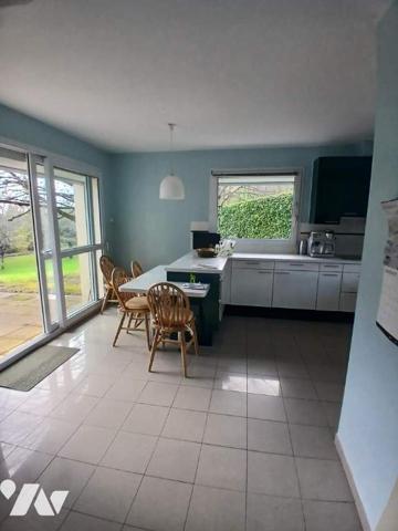 Maison d'architecte proche centre