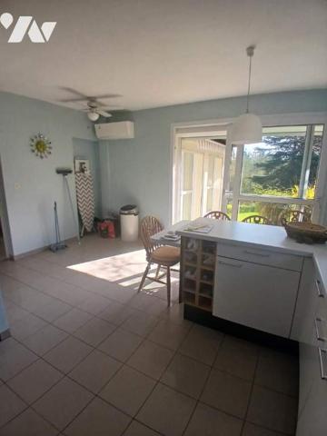 Maison d'architecte proche centre