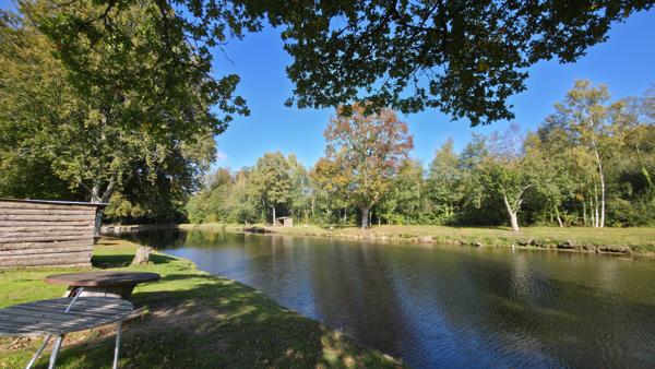 Terrain à vendre à Tinchebray-Bocage (61800) - Orne