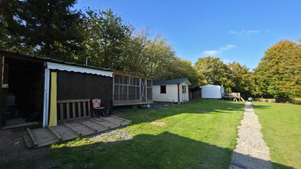 Terrain à vendre à Tinchebray-Bocage (61800) - Orne