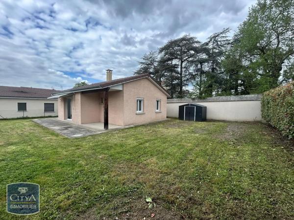 Maison à louer 2 pièces 54.01m² Lorette (42420)