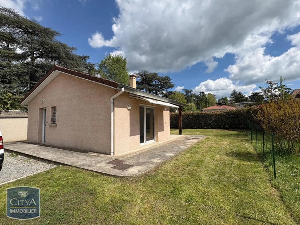 Maison à louer 2 pièces 54.01m² Lorette (42420)
