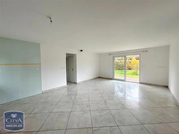 Maison à louer 2 pièces 54.01m² Lorette (42420)