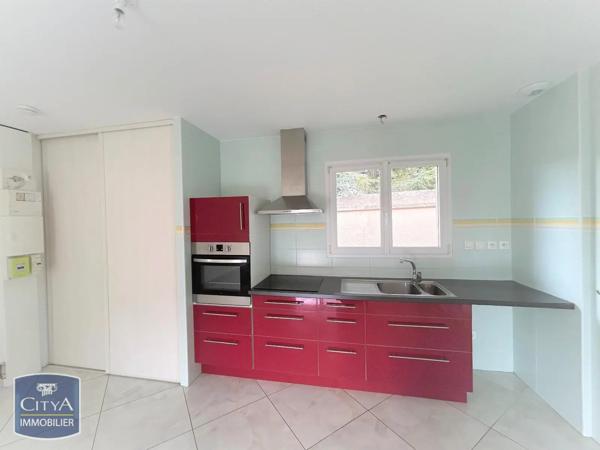 Maison à louer 2 pièces 54.01m² Lorette (42420)