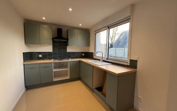 Maison à louer    3 pièces • 76,71 m2 Rocquancourt