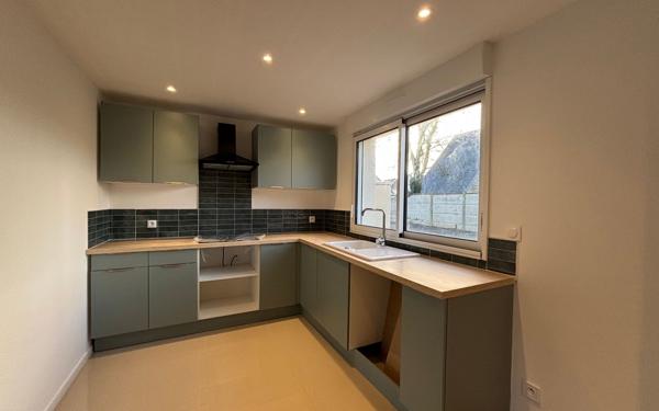 Maison à louer    3 pièces • 76,71 m2 Rocquancourt