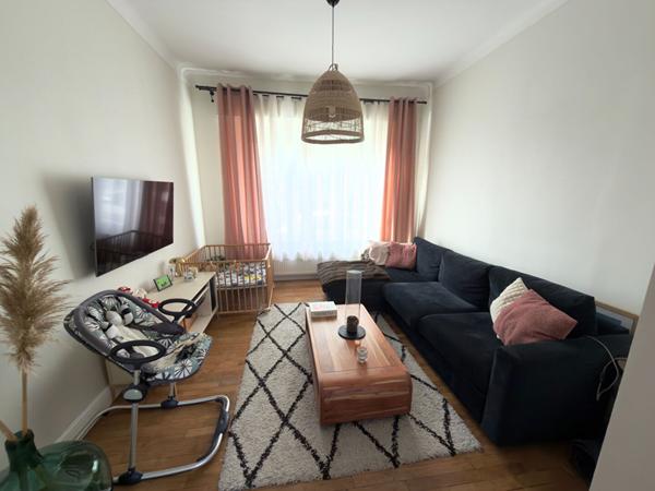 BOULOGNE SUR MER A VENDRE MAISON 4 CHAMBRES JARDIN COUP DE COEUR